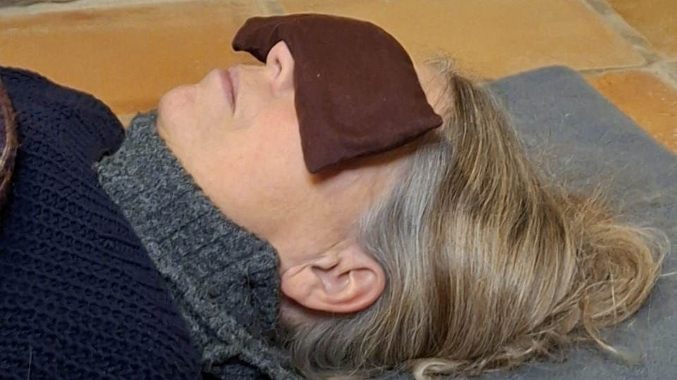 3 x 1½-hour session package for Yoga Nidra or Sacred Womb Awakening