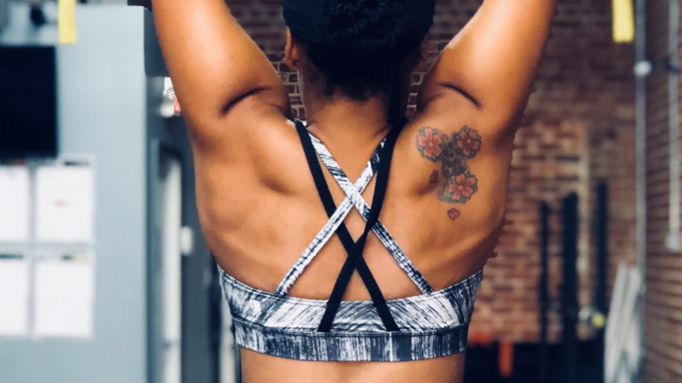 20 personal training sessions