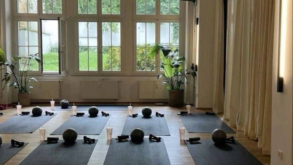 Mat Pilates — In Person 8 Class Package