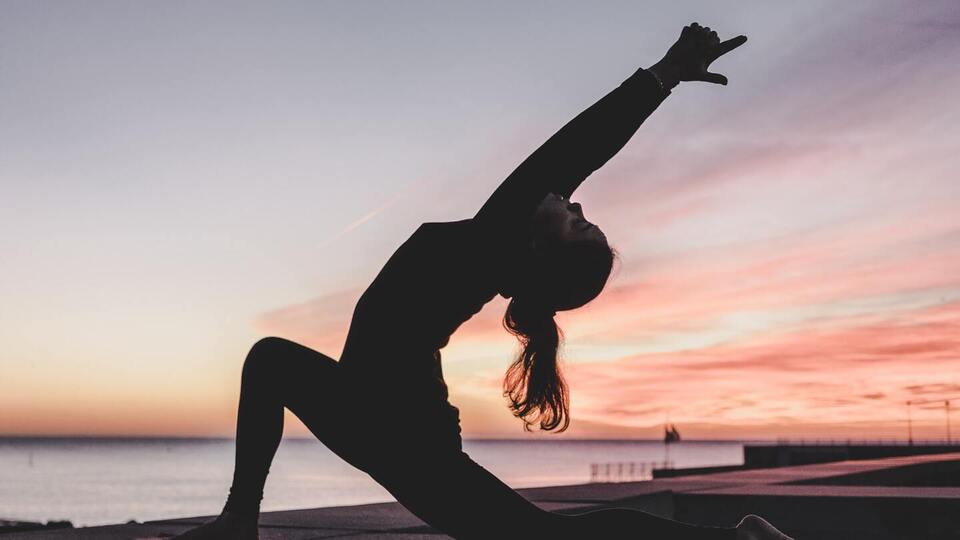 4 weeks Yoga
