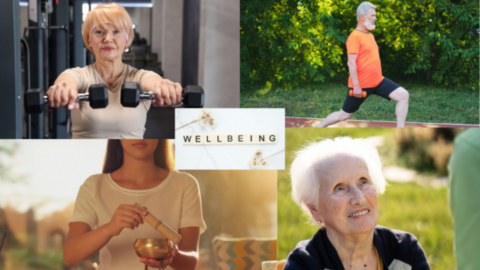 🌿 Steady Support — 1×/Week