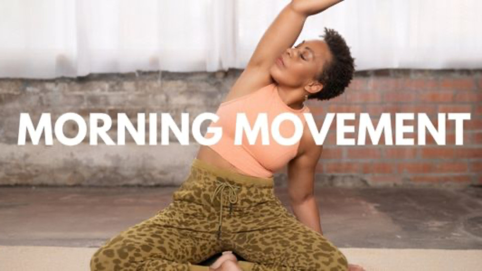 Morning Movement Membership