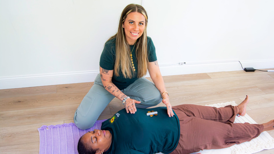 Private Reiki & Breathwork with Liz Miholics