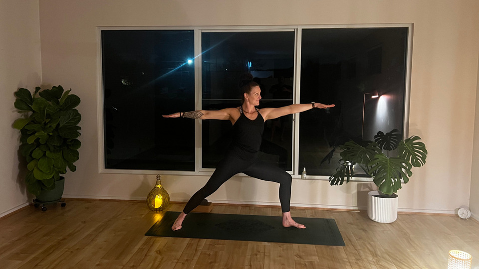 10 Class Commitment Pass