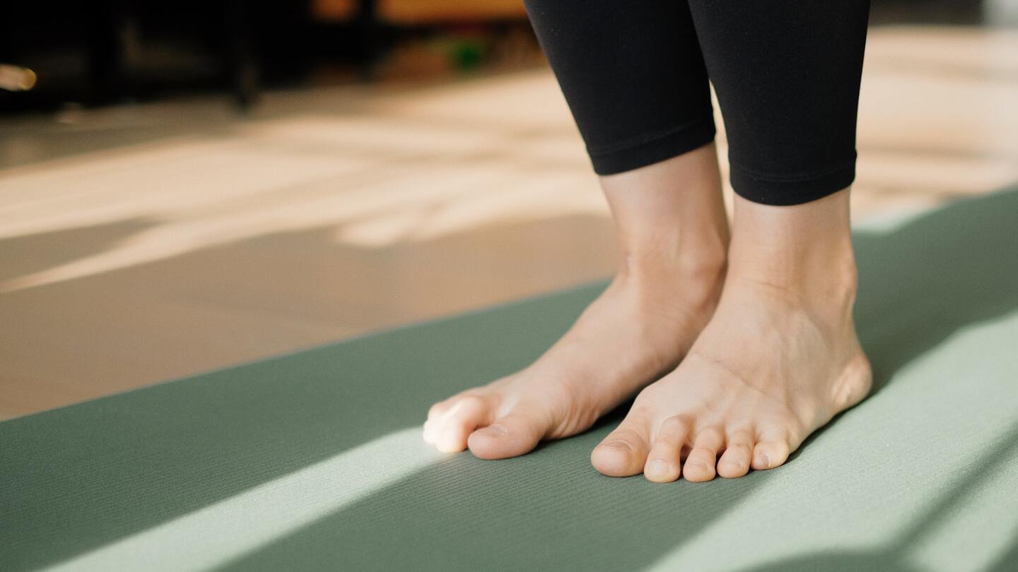 Yoga For Joint Mobility - 60 minutes