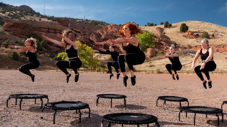 Morning Bounce