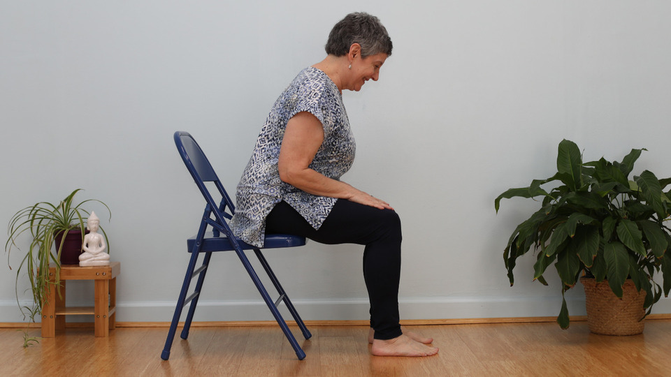 12 Shepherd's Center Chair classes