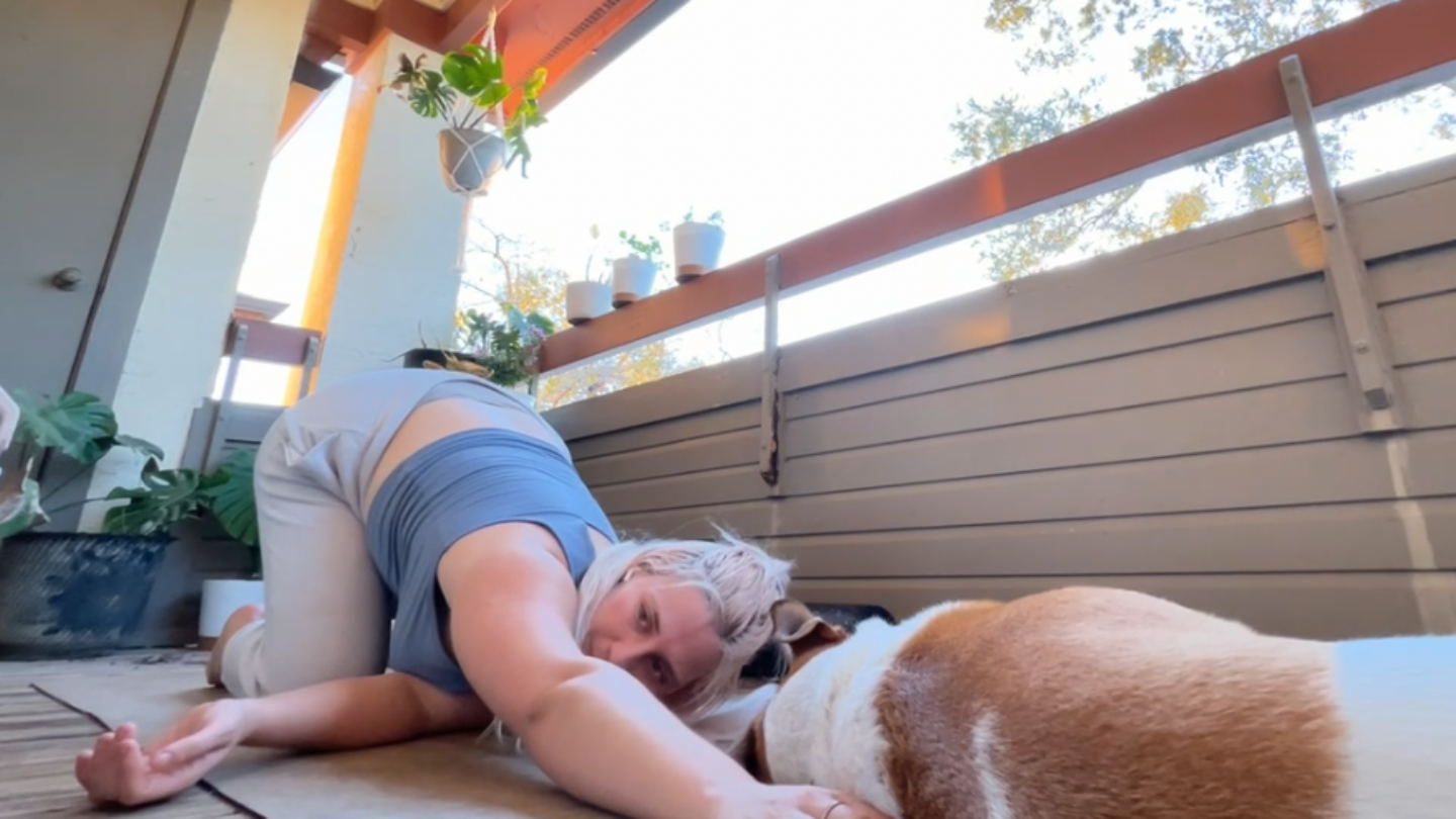 Strength and Flow Yoga