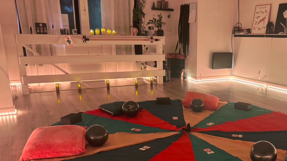 Youth Yoga- x 3 Class pass 