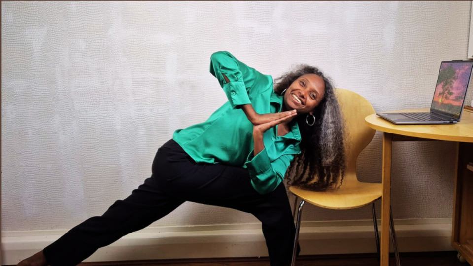 Desk Yoga Membership