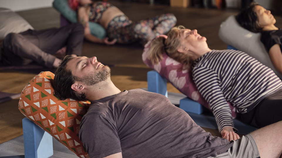Somatic Yoga Restorative 