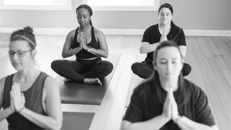1 Class/Day Monthly Unlimited Yoga Membership $120 w/Auto Renewal