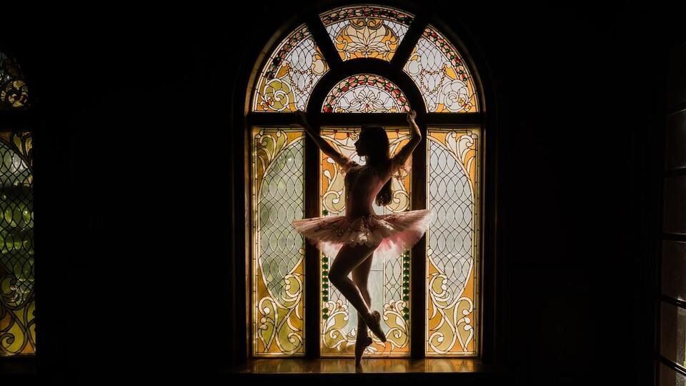 Adult Ballet Beginner