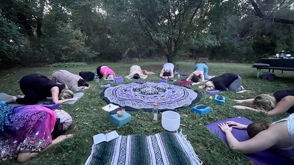 Samhain Sacred Circle of Sisterhood Ceremony