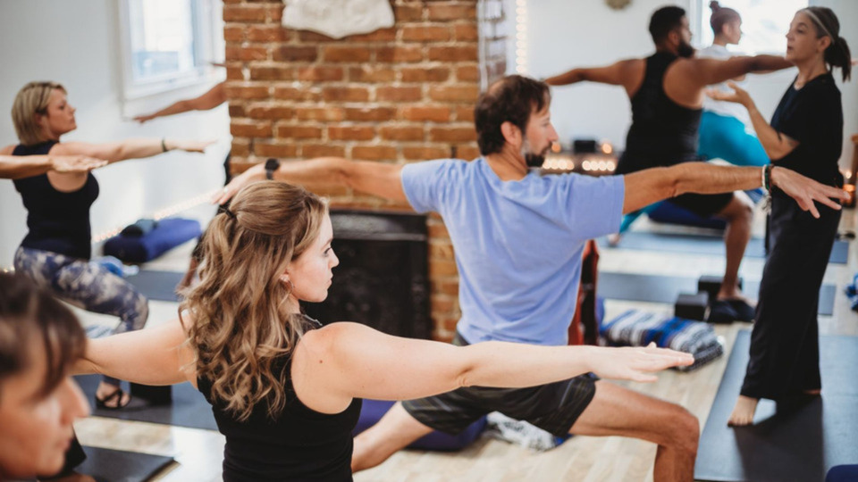 In-Person 10 Class Pack