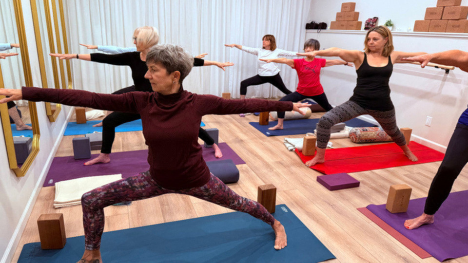 5 Class Pass for IN-PERSON Classes