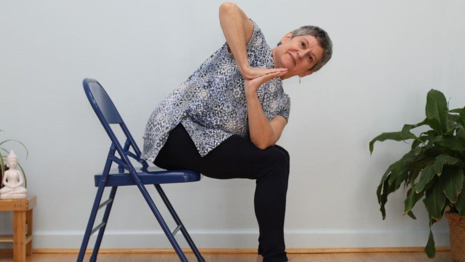 12 Chair-Based classes