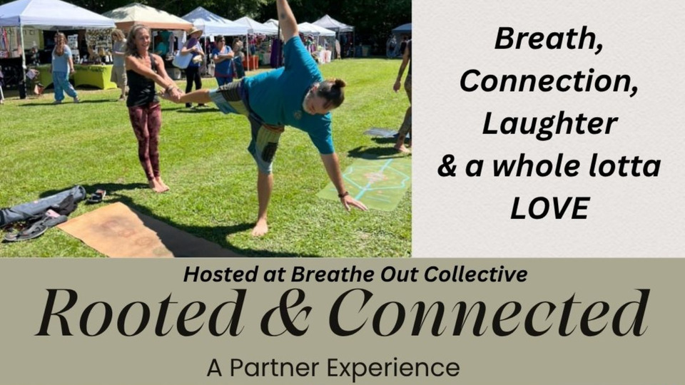 Rooted & Connected: A Partner Experience