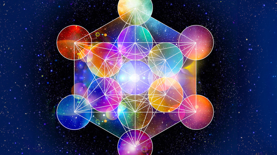 (3) Archangel Metatron Energy Healing
