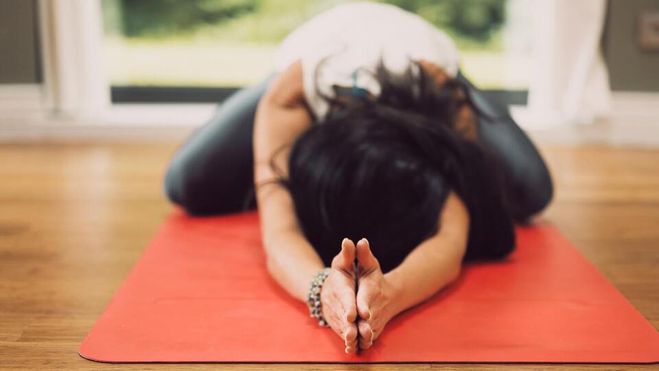 Yin Yoga