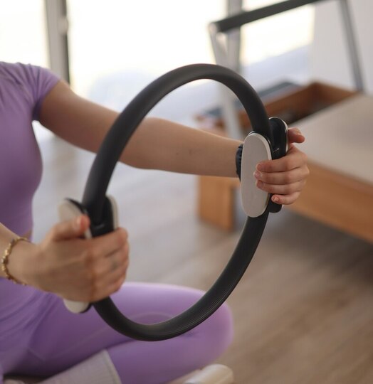 5 Pilates Duet Sessions