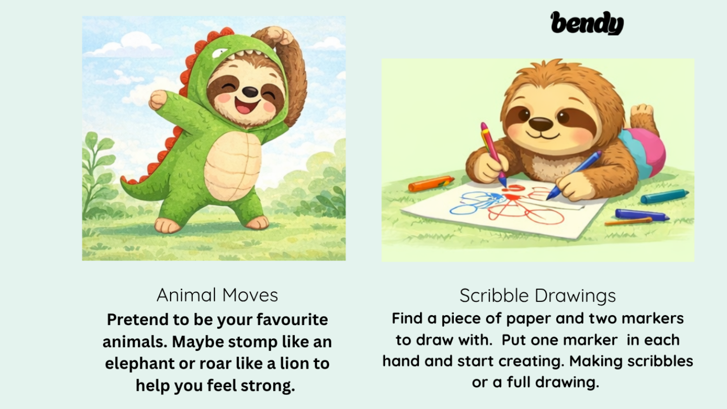 Mindful Movement Activity Pack