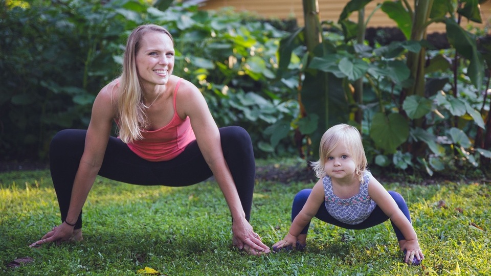 Kiddo and Me Yoga by Sculpted Lotus Yoga
