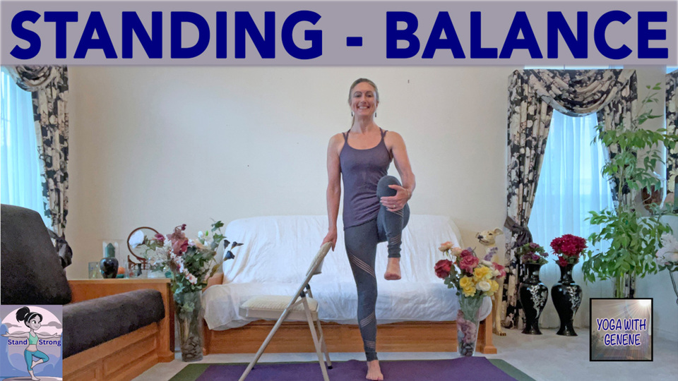 Standing Balance (25 min.)