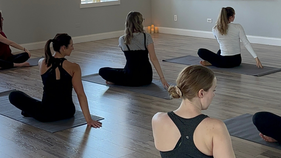 ✨ Best Value ✨ 3 Months of Unlimited Classes + 3 Massages