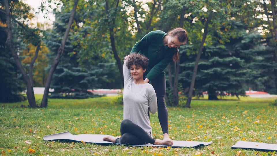 Private Yoga Sessions