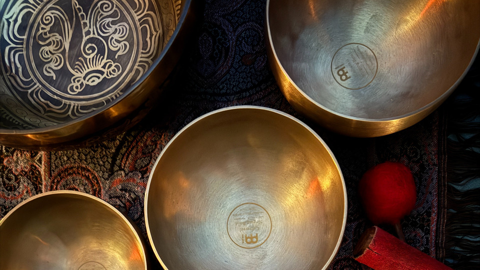 SOUNDBATH Online Membership