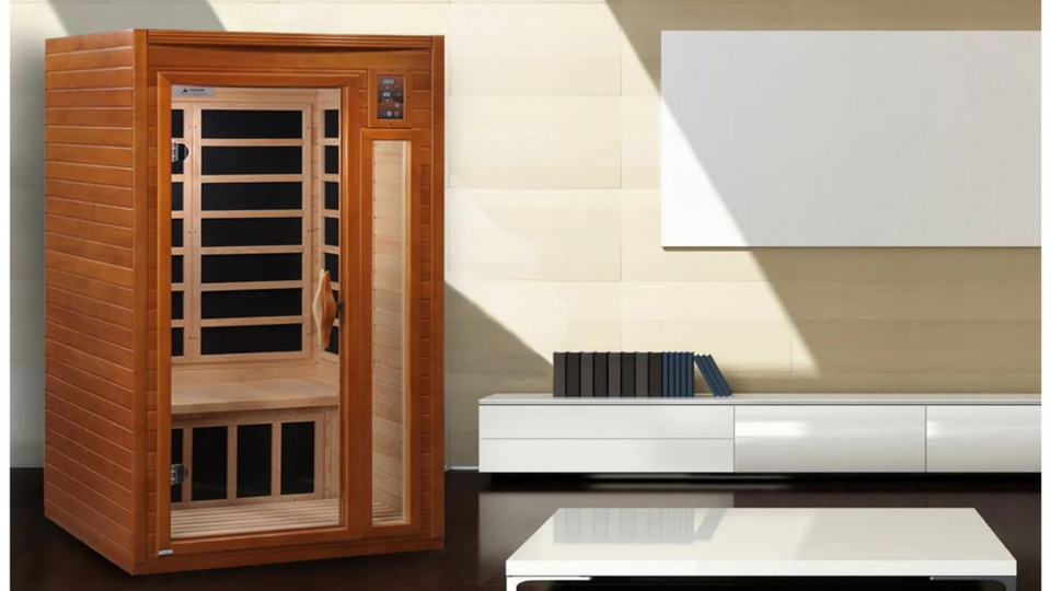 10 pack Infrared Sauna sessions