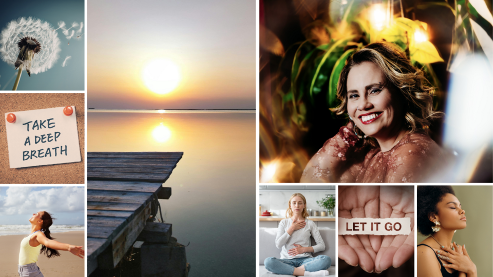 Somatic Breathwork with Nicole Orr