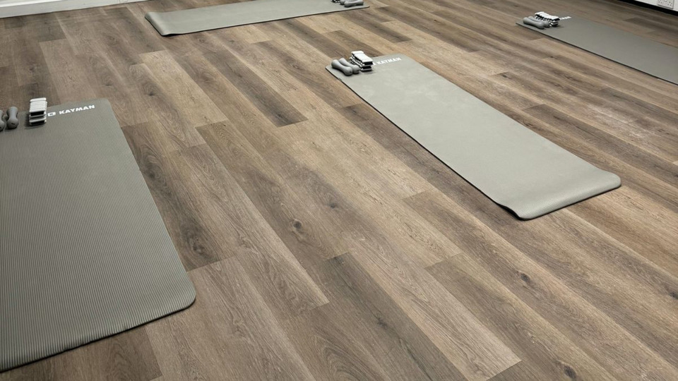 Mat Pilates
