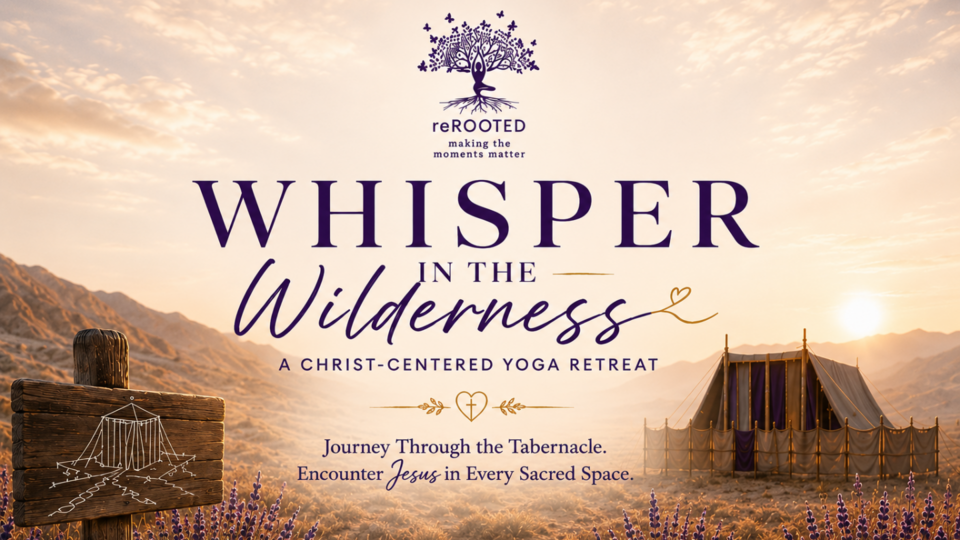 Whisper in the Wilderness