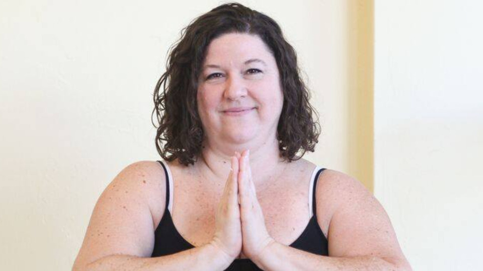 Ashtanga Short Form With Nancy