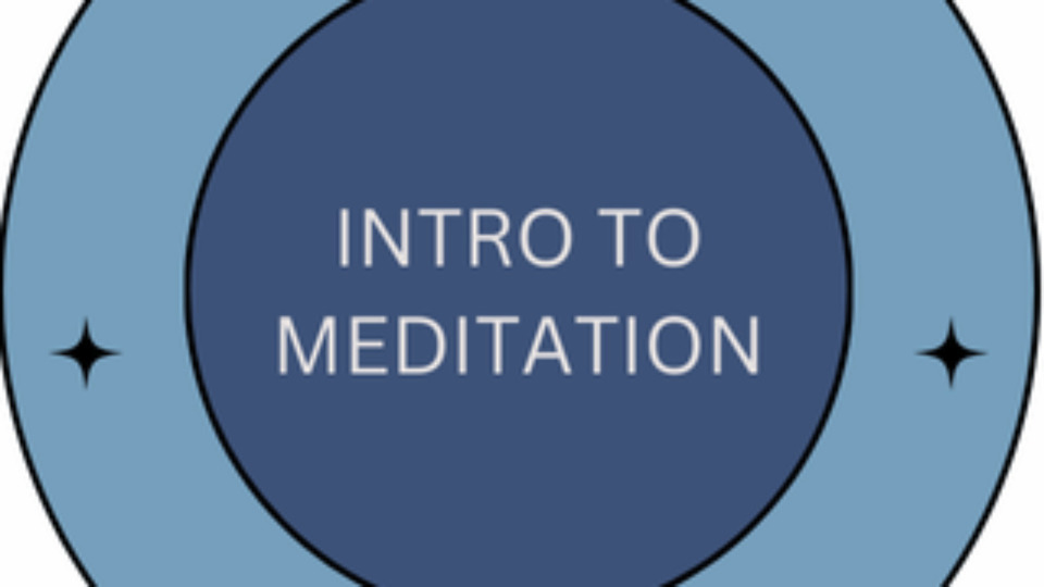 Introduction to Meditation Workshop