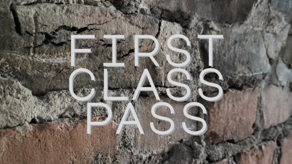 Complimentary First Class