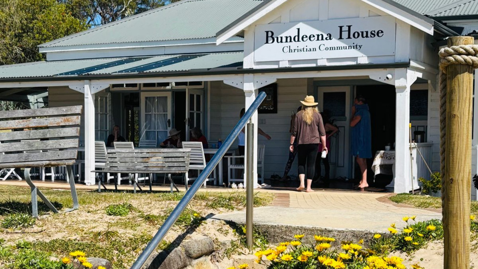 Bundeena Day Retreat