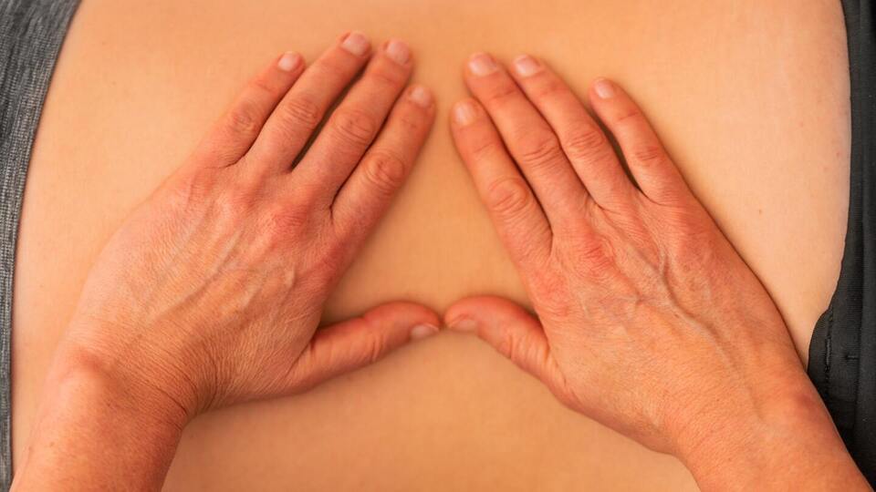 Deep Tissue Massage
