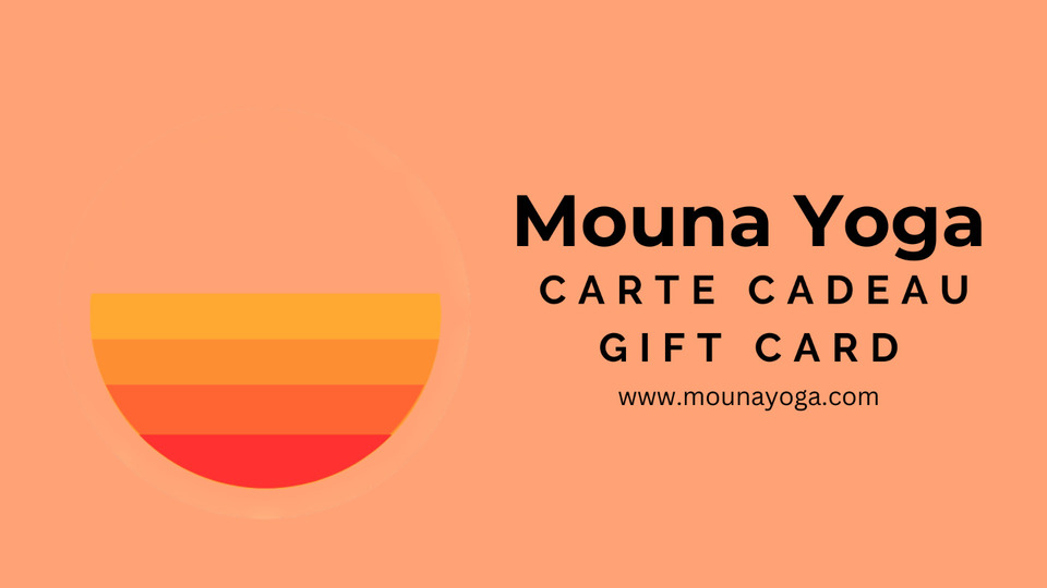 Carte Cadeau / Gift Card