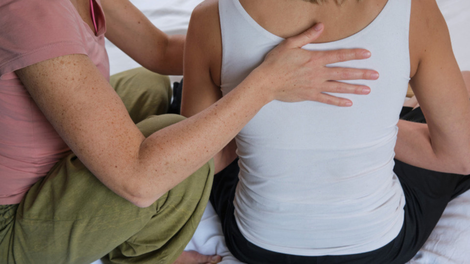 3 Private 60-Minute Somatic Healing Sessions 