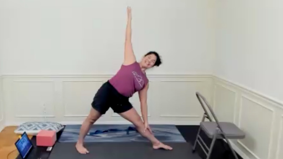 ELDER Mat Yoga Membership