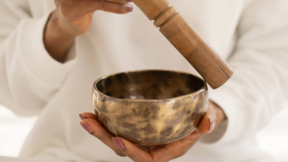 The Audacity to Rest: A Restorative Yoga + Guided Sound Meditation Event