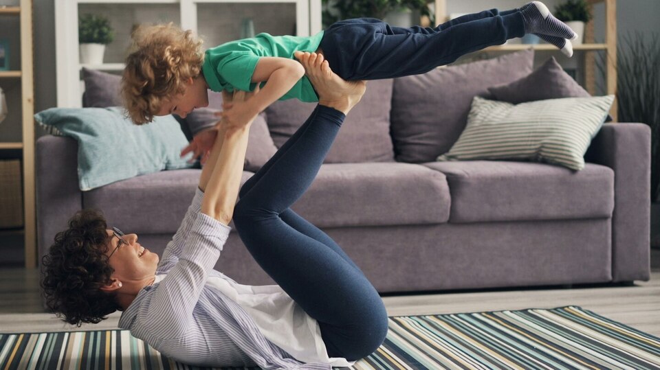 Mommy and Me Fitness