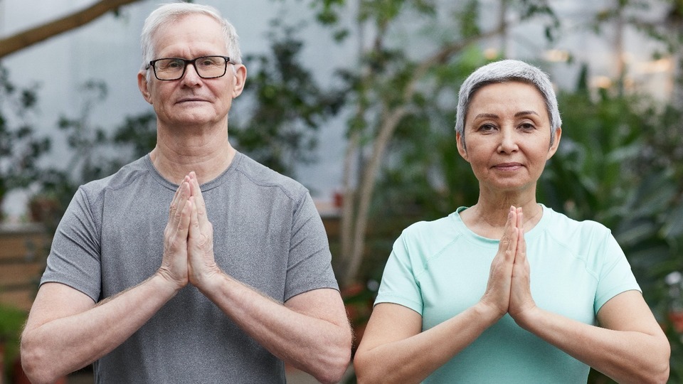 Senior Couple or Individual Private Single session