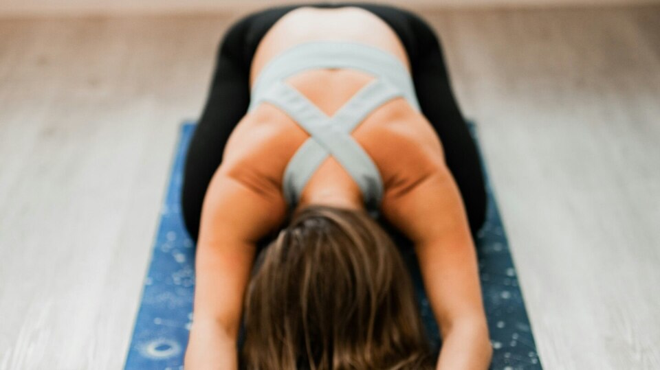 5‑Session Yoga Package (60 minute sessions)