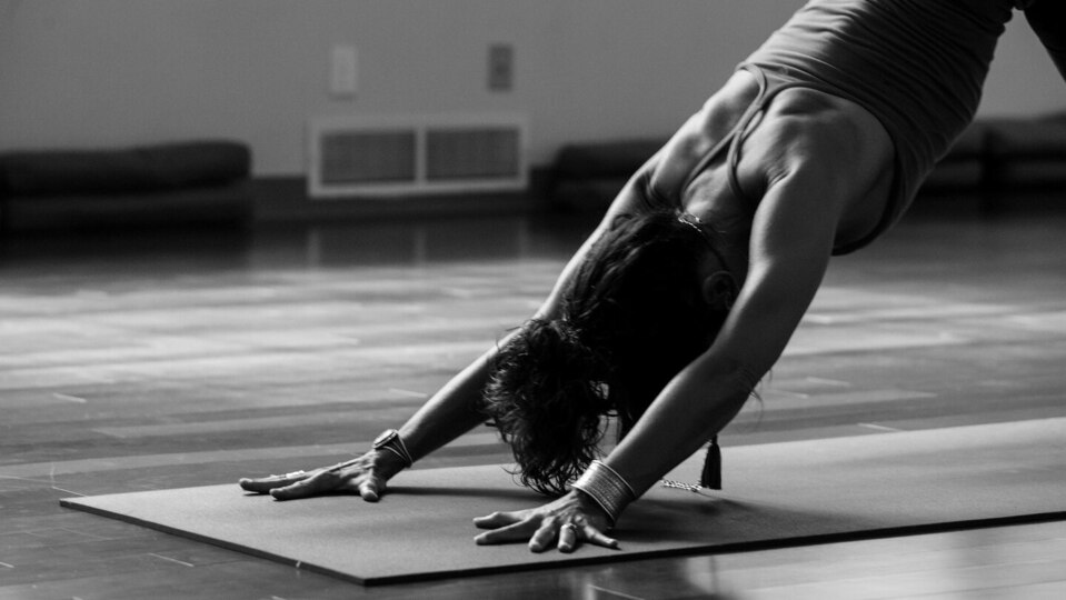 Yoga for Athletes