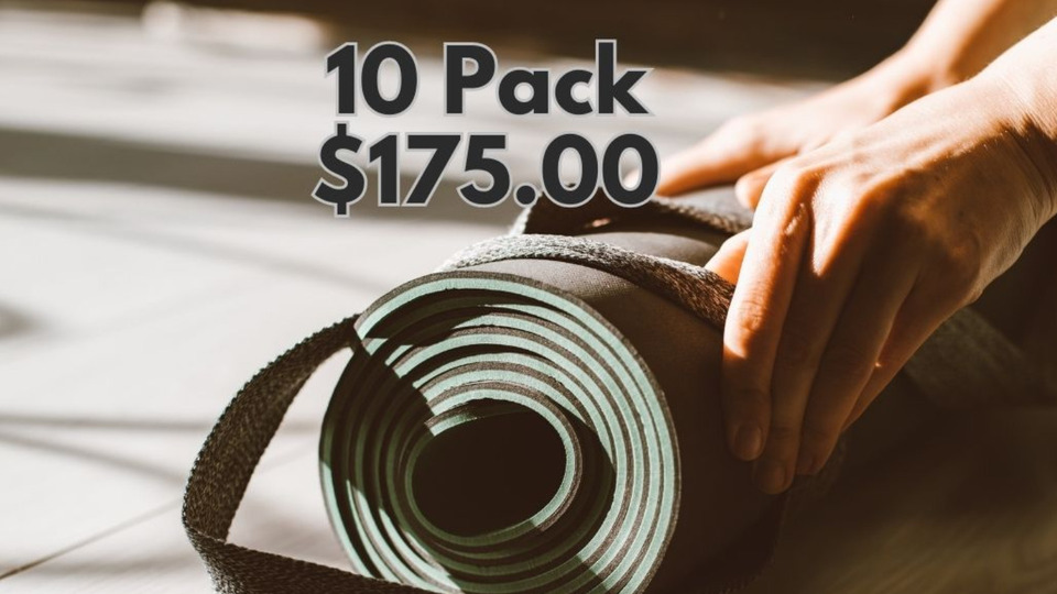 10 Class Pack