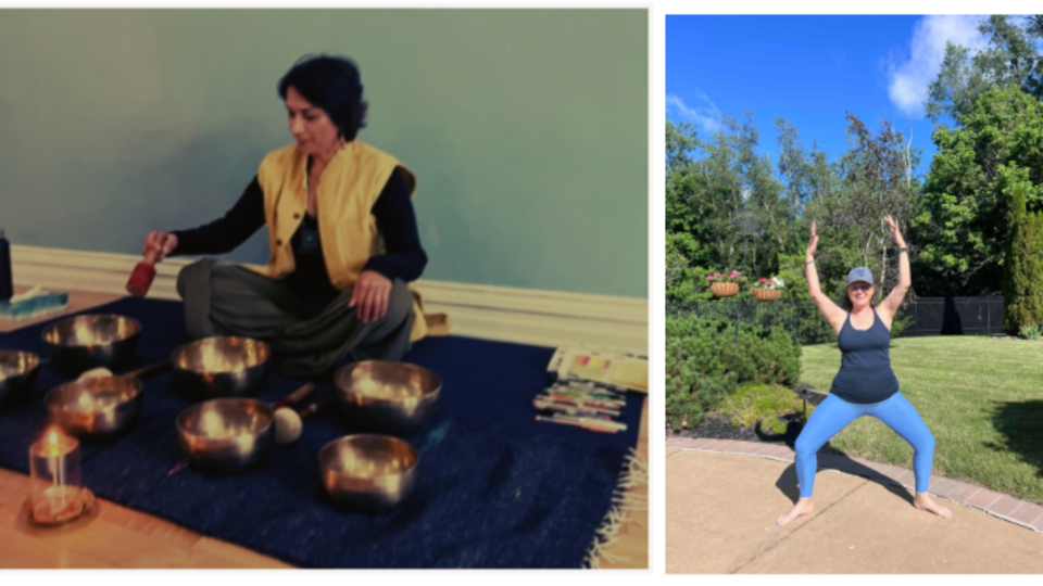 Fluid Percussion & Fascia Experience